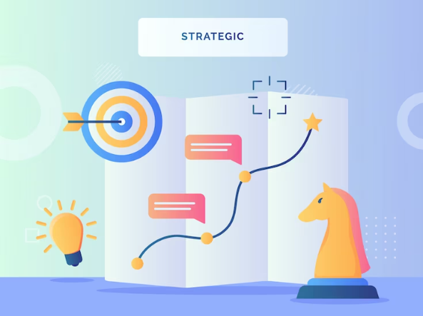 خطوات-إنشاء-استراتيجية-التسويق-بالمحتوى
